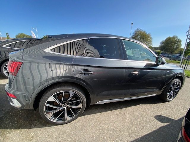 AUDI Q5 SPORTBACK S LINE QUATTRO