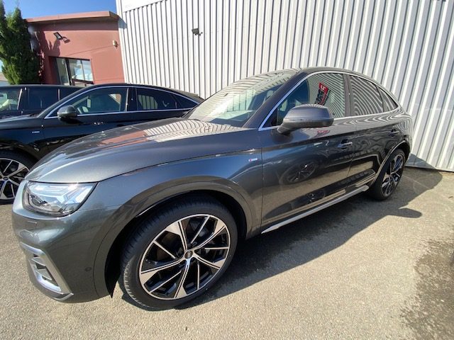 AUDI Q5 SPORTBACK S LINE QUATTRO