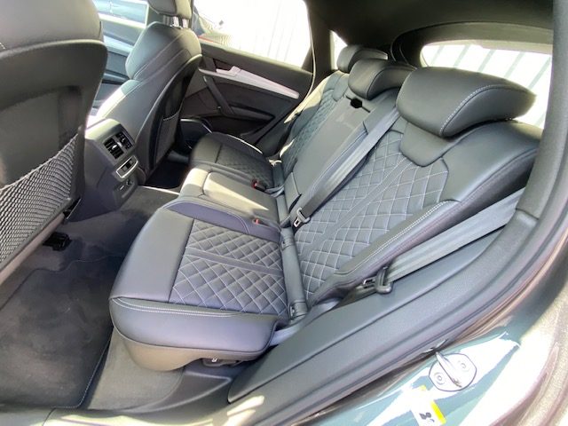 AUDI Q5 SPORTBACK S LINE QUATTRO