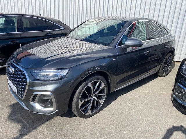 AUDI Q5 SPORTBACK S LINE QUATTRO