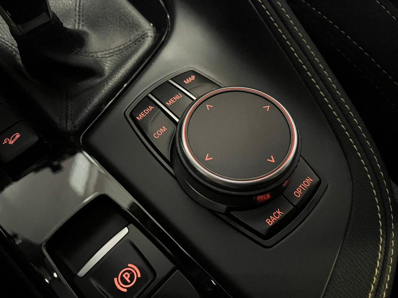 B.M.W. X2 xDrive 20 d 190 cv PACK M SPORT CAMERA / AFF TETE HAUTE / SIEGES CHAUFFANTS