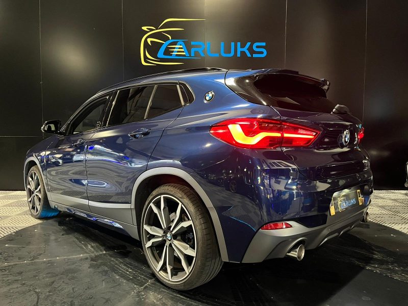 B.M.W. X2 xDrive 20 d 190 cv PACK M SPORT CAMERA / AFF TETE HAUTE / SIEGES CHAUFFANTS