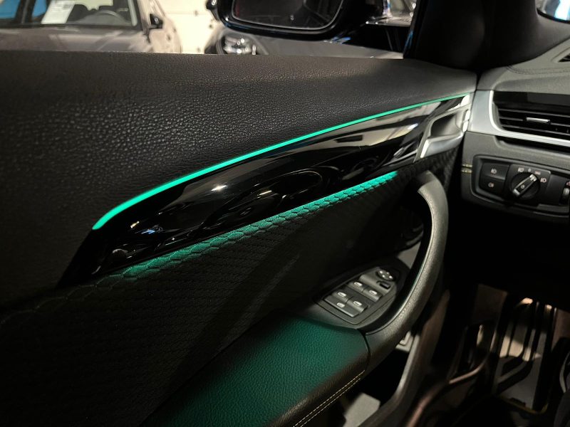 B.M.W. X2 xDrive 20 d 190 cv PACK M SPORT CAMERA / AFF TETE HAUTE / SIEGES CHAUFFANTS