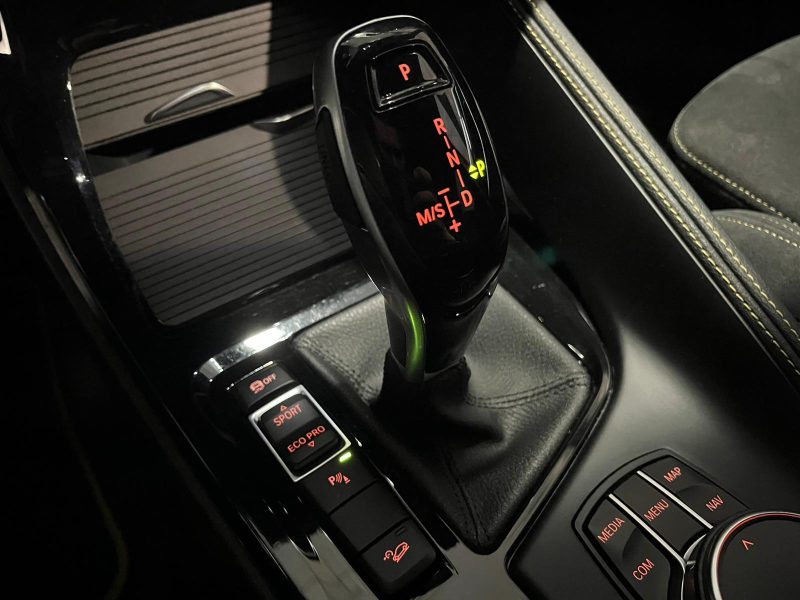 B.M.W. X2 xDrive 20 d 190 cv PACK M SPORT CAMERA / AFF TETE HAUTE / SIEGES CHAUFFANTS