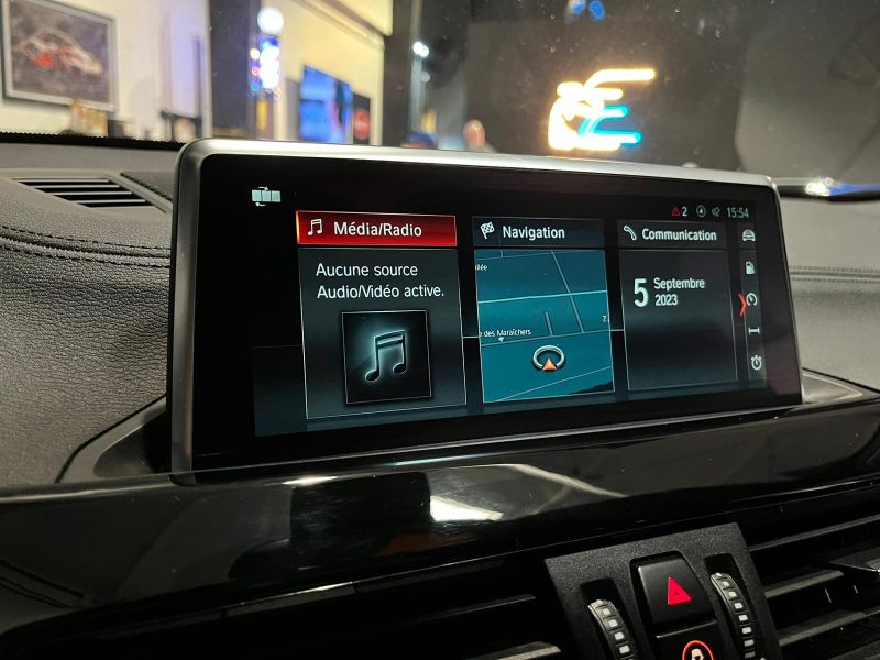 B.M.W. X2 xDrive 20 d 190 cv PACK M SPORT CAMERA / AFF TETE HAUTE / SIEGES CHAUFFANTS