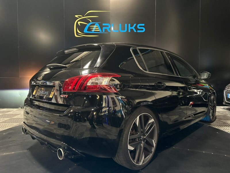 II GTI 1.6 THP 270cv / CAMERA AR / SIEGES MASSANT / REGULATEUR