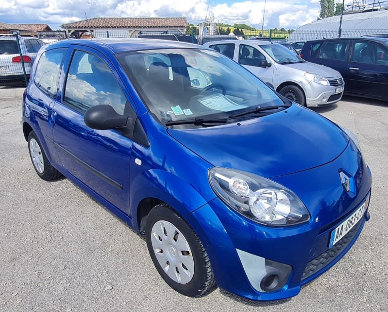 RENAULT TWINGO II 2009