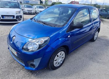 RENAULT TWINGO II 2009