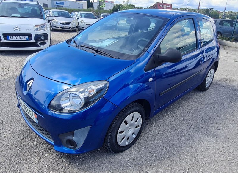 RENAULT TWINGO II 2009