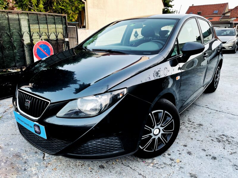 SEAT IBIZA 2008