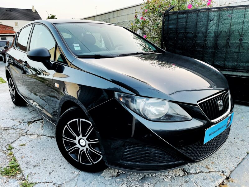 SEAT IBIZA 2008