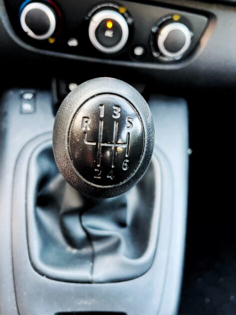 RENAULT SCÉNIC III 2011