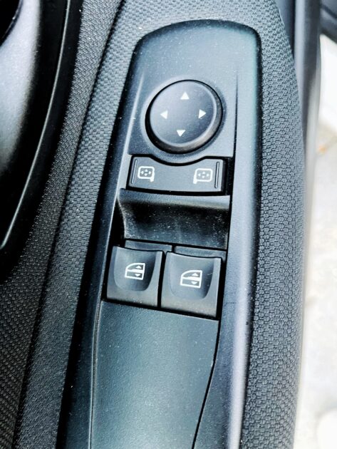 RENAULT SCÉNIC III 2011