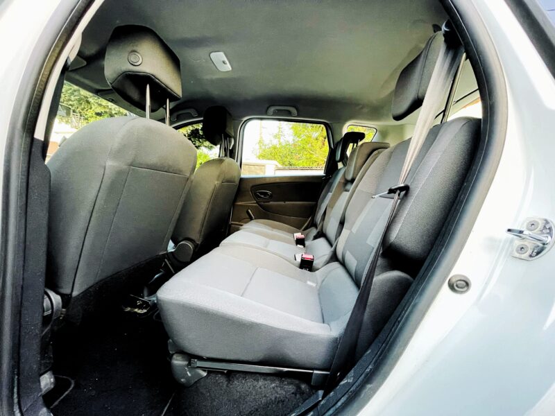 RENAULT SCÉNIC III 2011