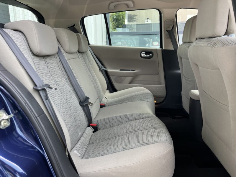 RENAULT MEGANE II PHASE 2 1.4 98 Cv 5 PORTES / BLUETOOTH CRIT AIR 2 - Garantie1an