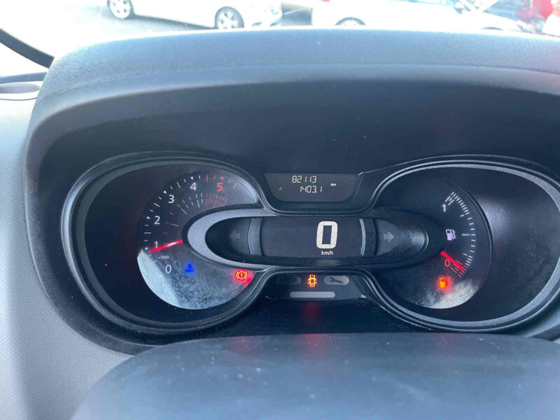 RENAULT TRAFIC III  2016