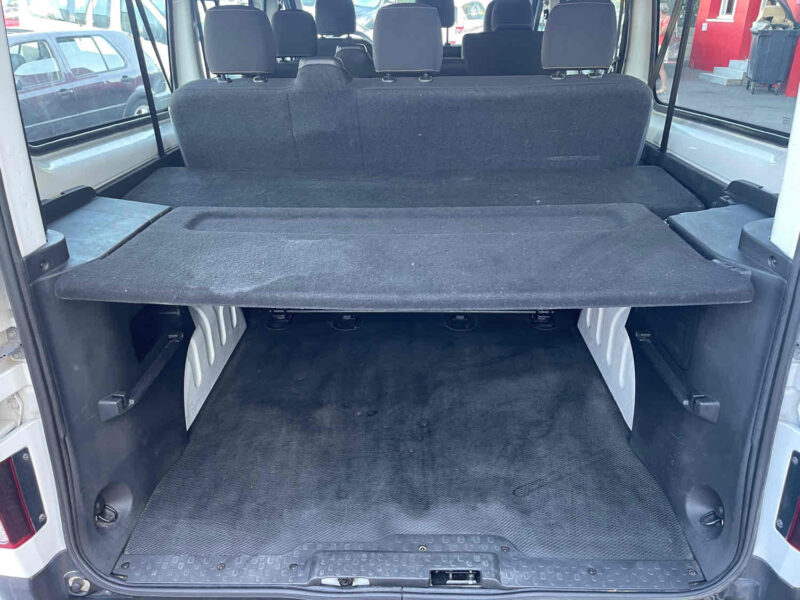 RENAULT TRAFIC III  2016