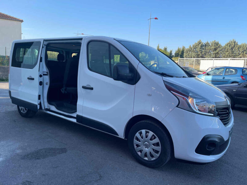 RENAULT TRAFIC III  2016
