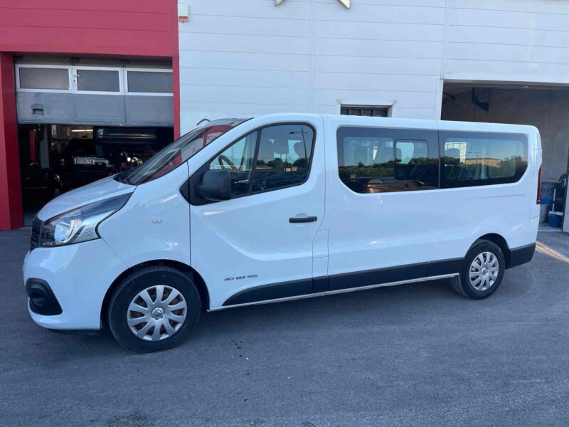 RENAULT TRAFIC III  2016