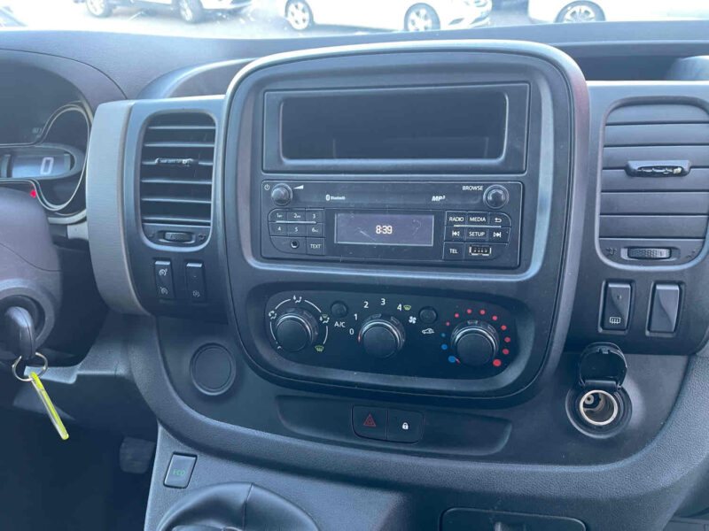 RENAULT TRAFIC III  2016