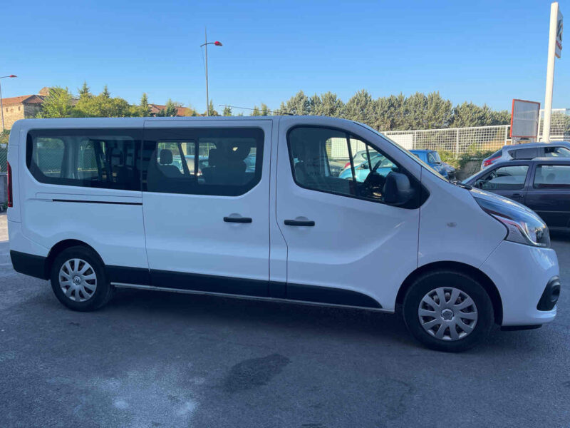 RENAULT TRAFIC III  2016