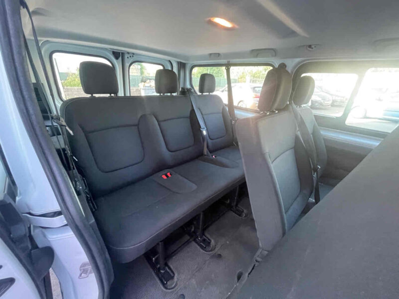 RENAULT TRAFIC III  2016
