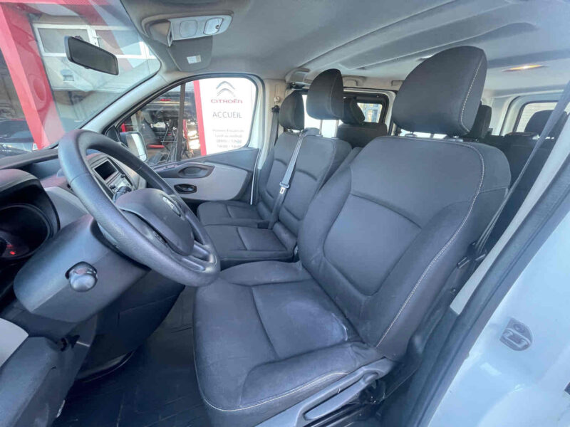 RENAULT TRAFIC III  2016