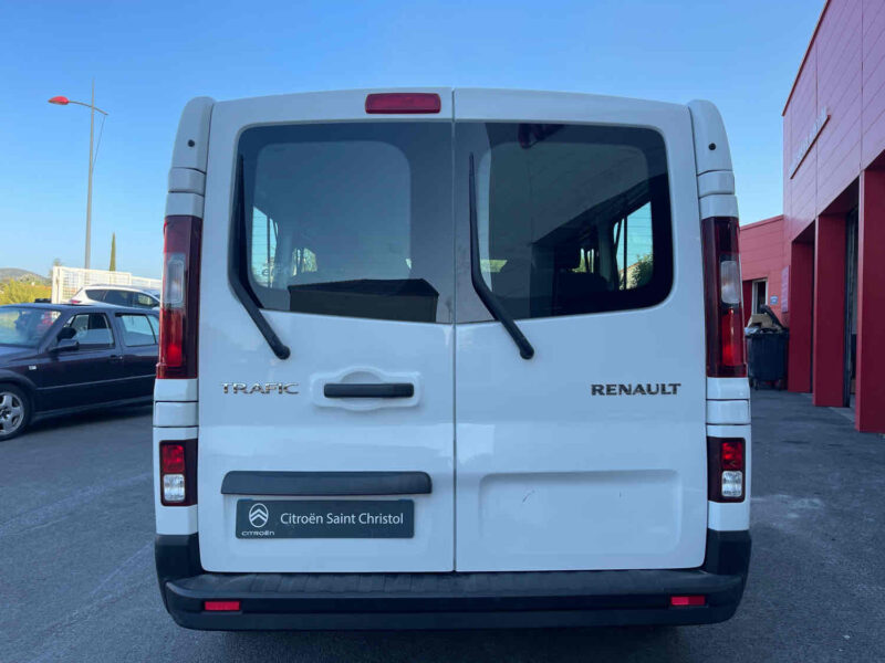 RENAULT TRAFIC III  2016