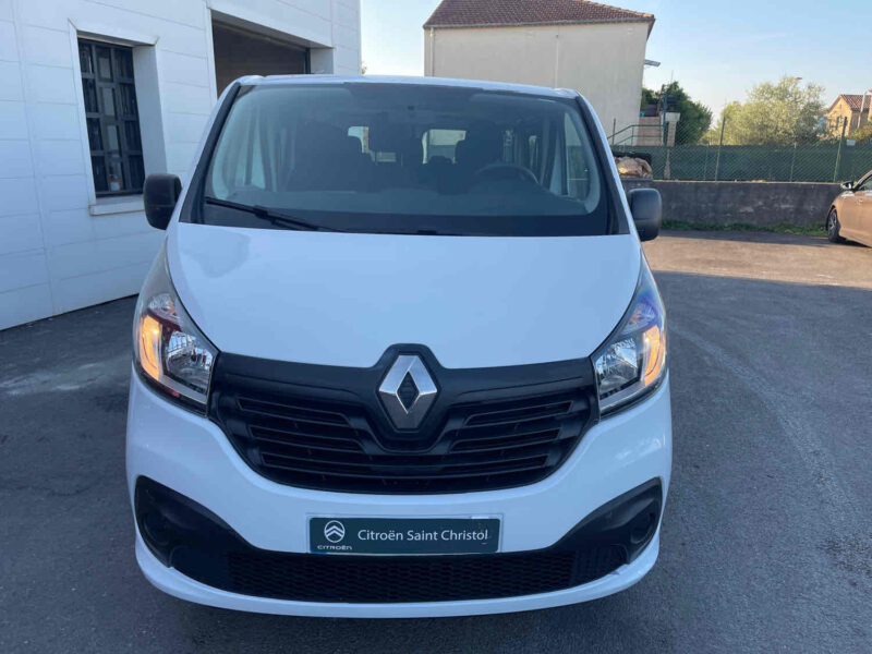 RENAULT TRAFIC III  2016