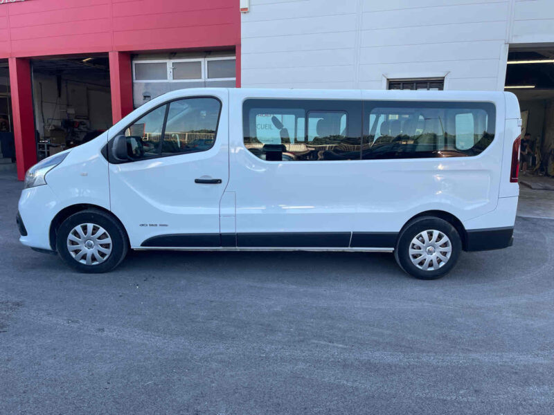 RENAULT TRAFIC III  2016