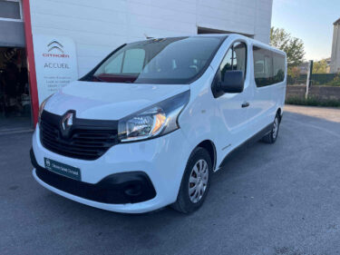 RENAULT TRAFIC III  2016