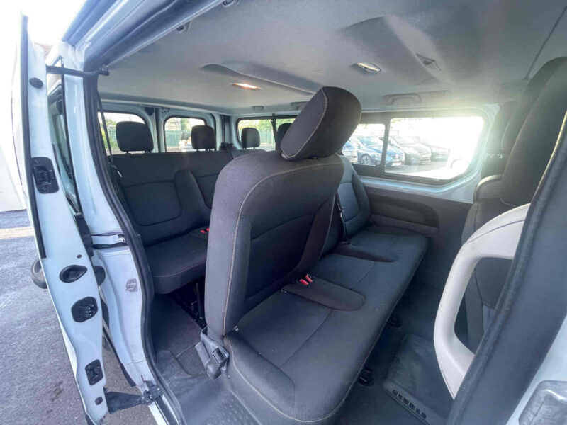 RENAULT TRAFIC III  2016