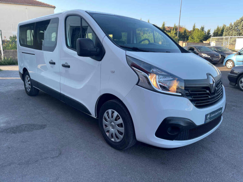 RENAULT TRAFIC III  2016