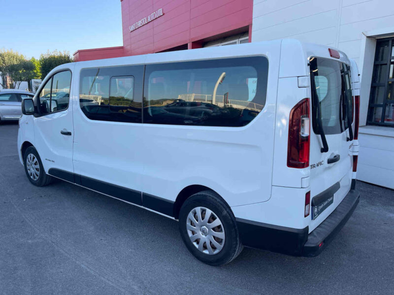 RENAULT TRAFIC III  2016