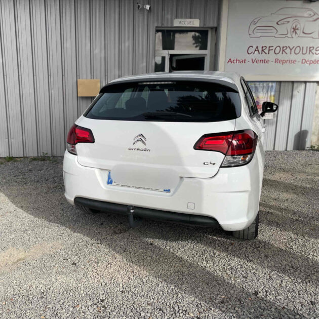 CITROEN C4 II 2015