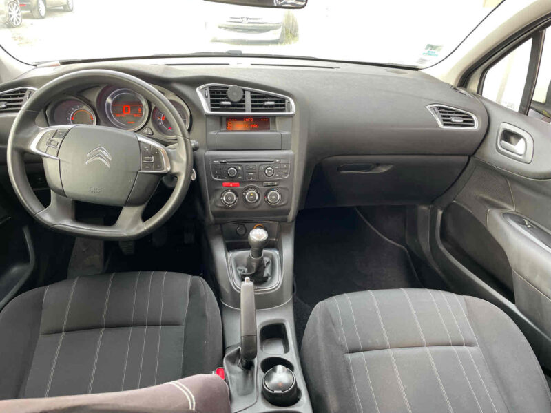 CITROEN C4 II 2015