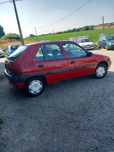 CITROEN SAXO 