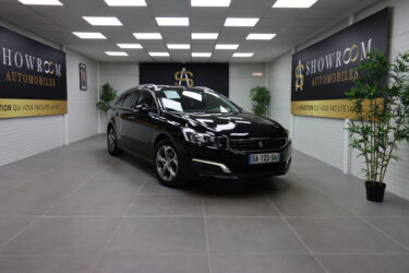PEUGEOT 508 SW 2017