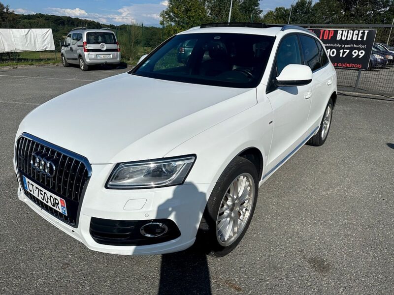 AUDI Q5 2013