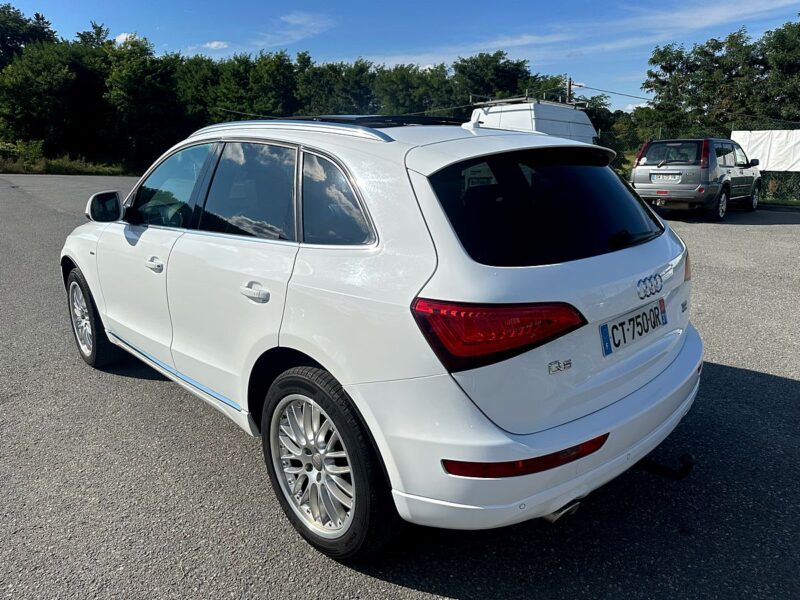 AUDI Q5 2013