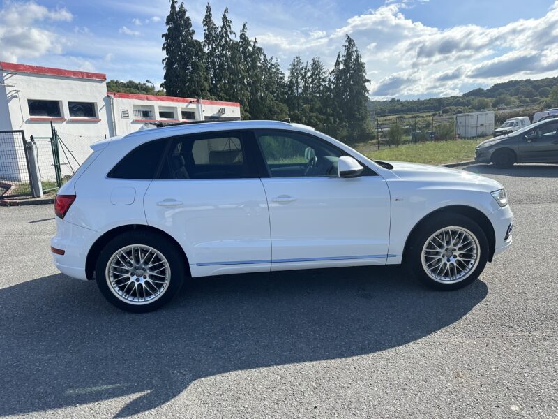 AUDI Q5 2013