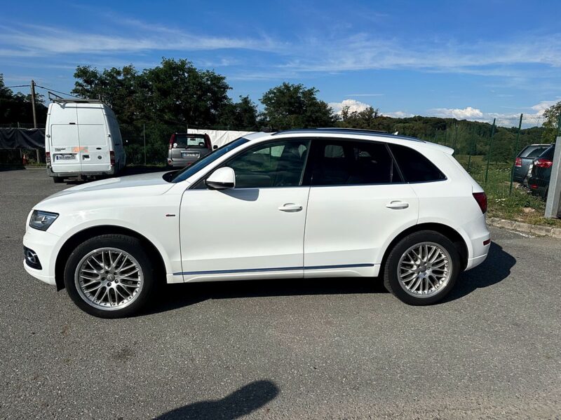 AUDI Q5 2013