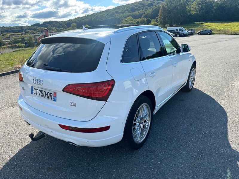 AUDI Q5 2013