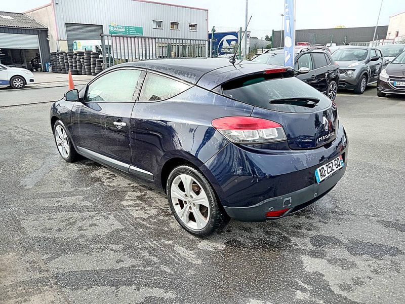 RENAULT MEGANE III 2009