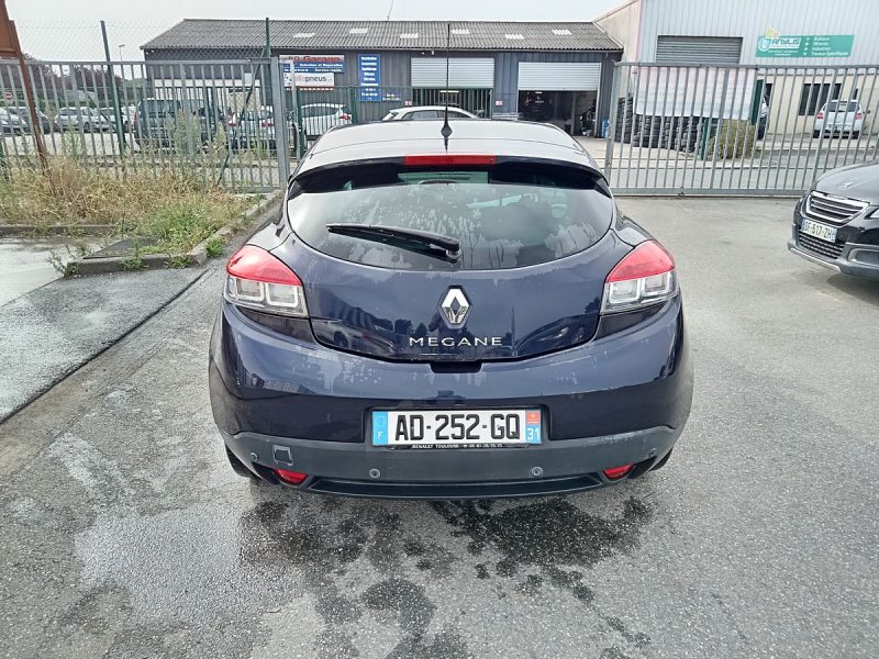 RENAULT MEGANE III 2009