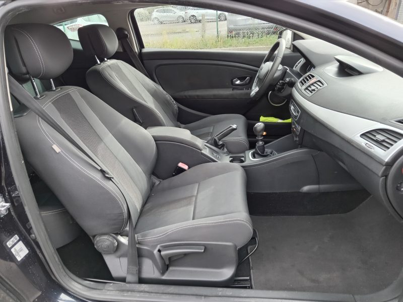 RENAULT MEGANE III 2009