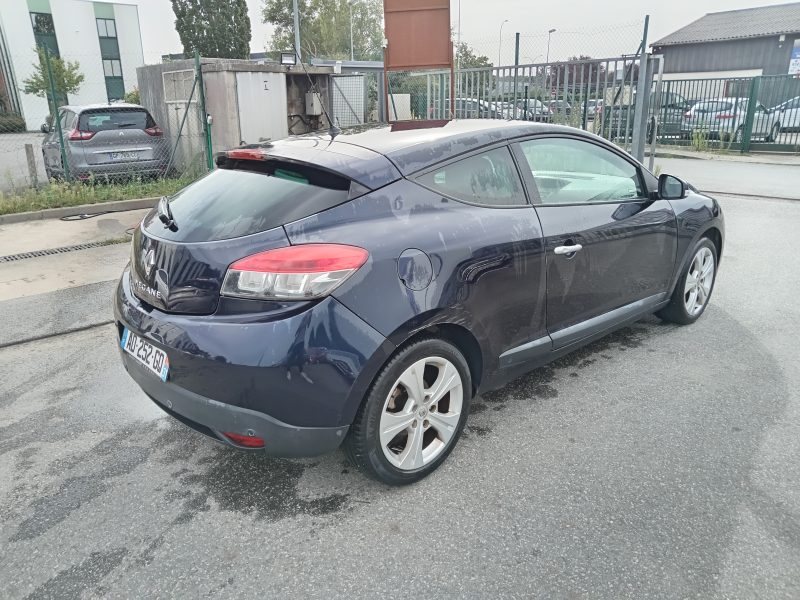 RENAULT MEGANE III 2009