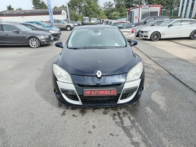 RENAULT MEGANE III 2009