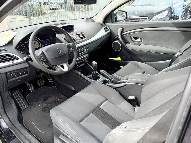 RENAULT MEGANE III 2009