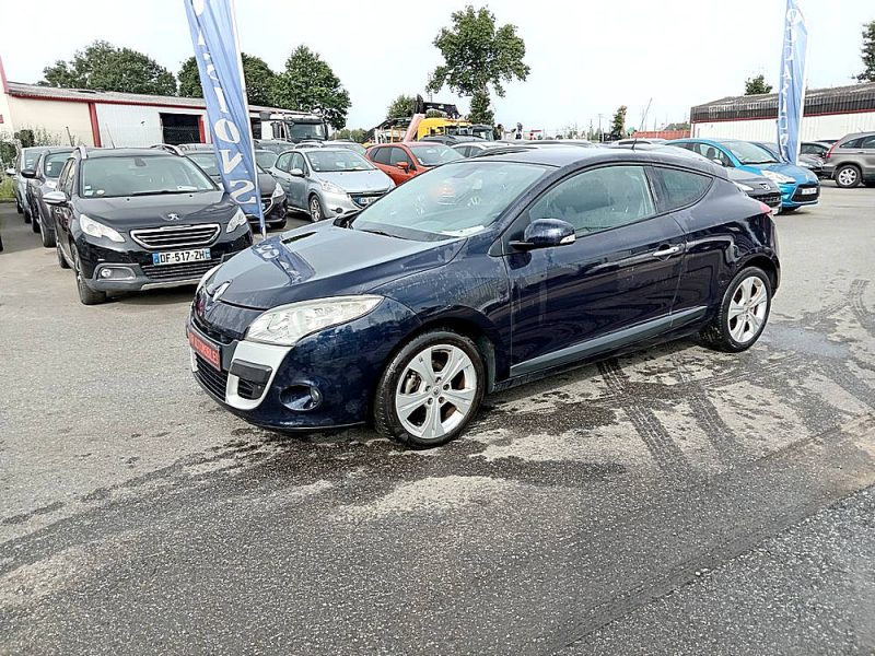 RENAULT MEGANE III 2009